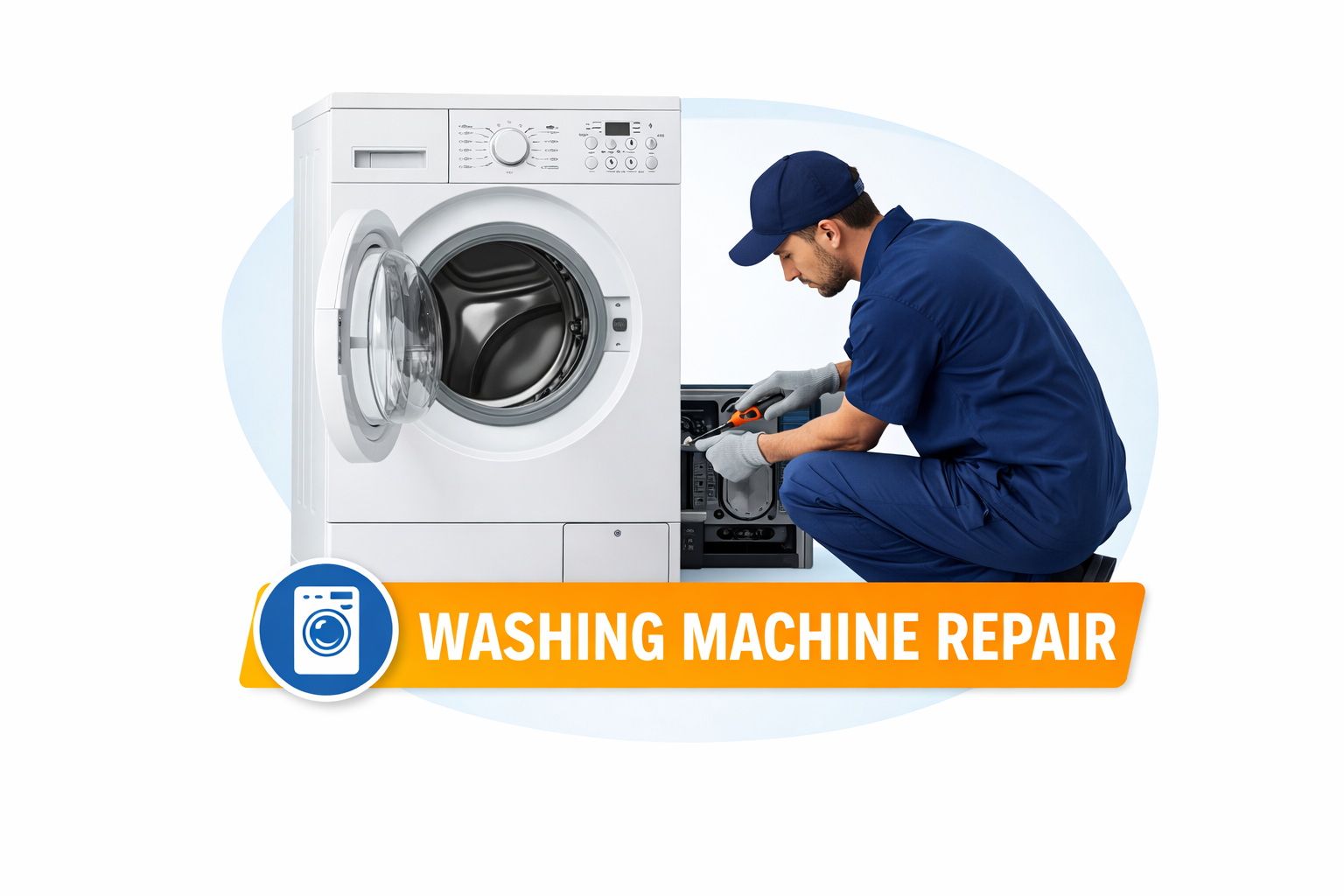 Washing Machine Repair Noida