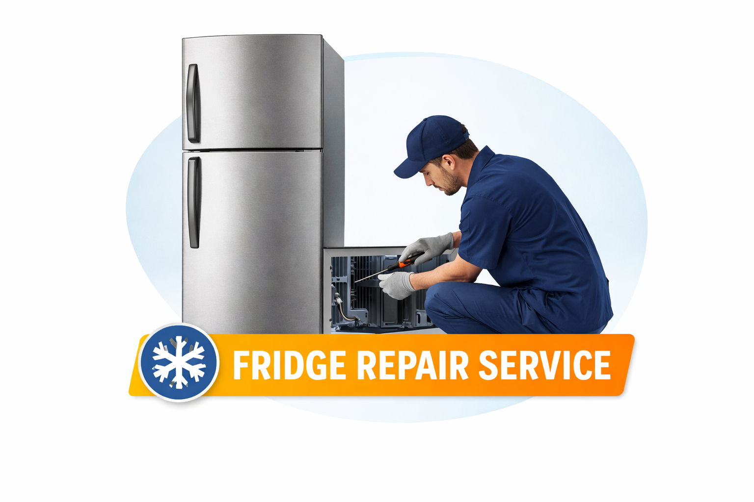 Fridge Repair Noida