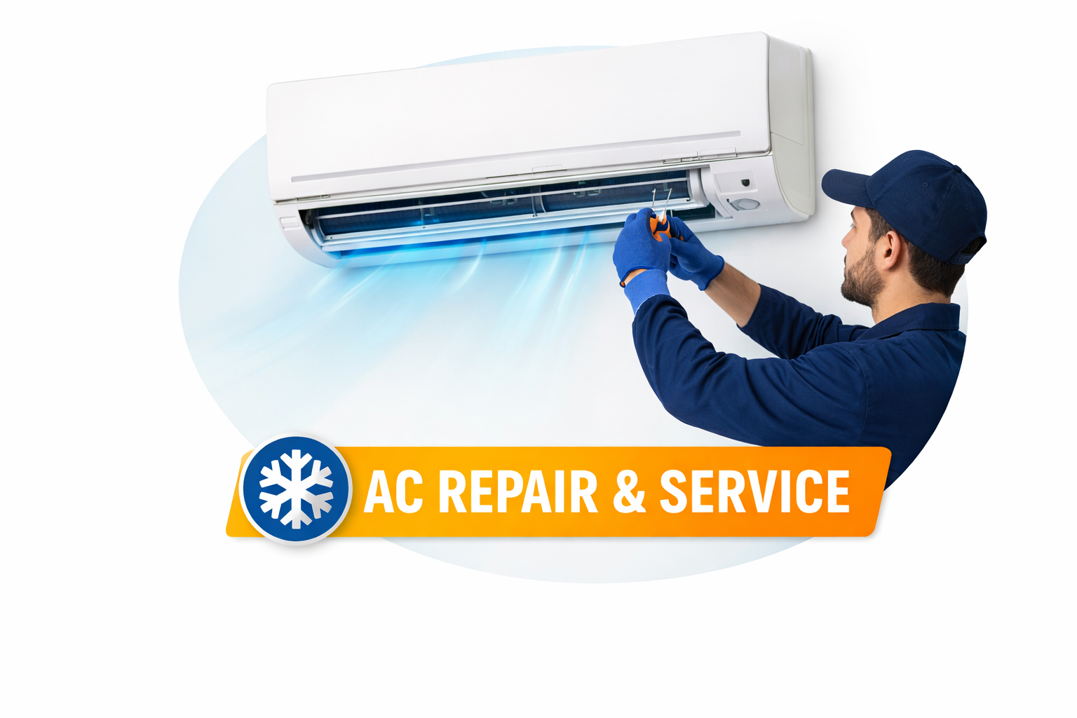 AC Repair Noida