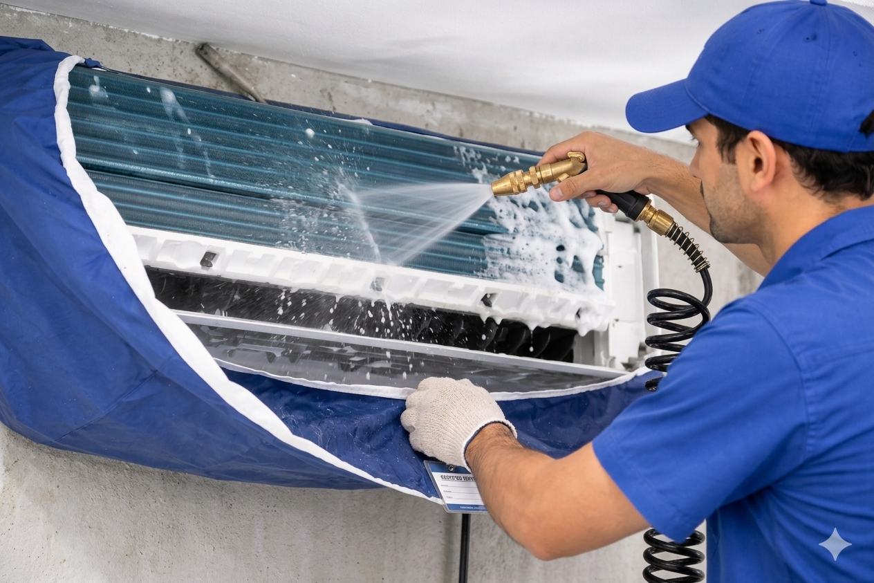 AC Service Mumbai