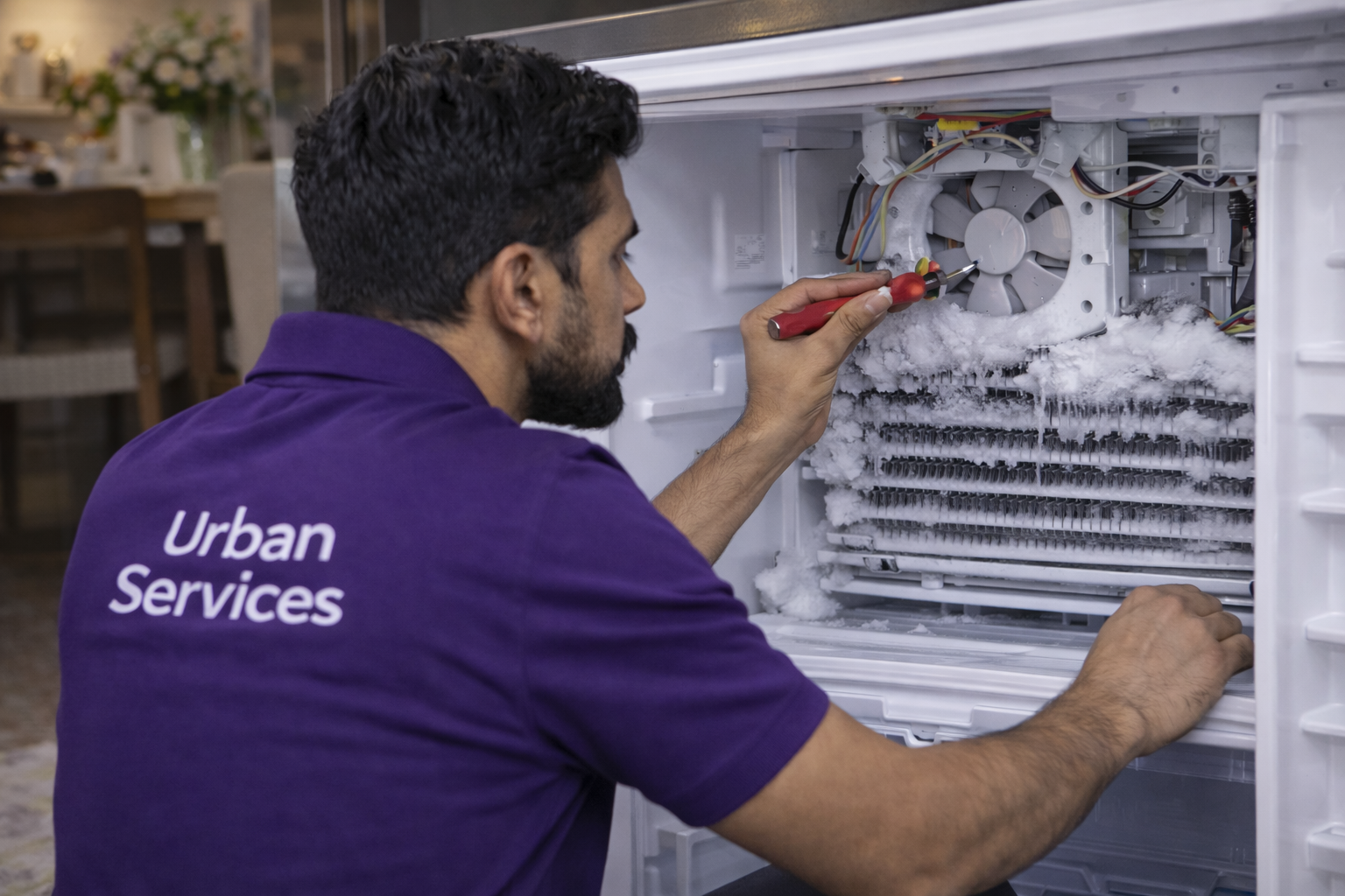 Fridge Gas Refill Noida